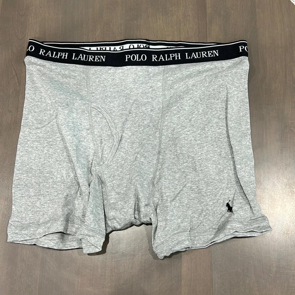 RALPH LAUREN NWOT Classic Stretch Boxer Briefs